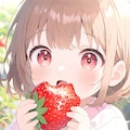 楽しい🍓いちご狩り 3枚目