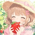楽しい🍓いちご狩り 4枚目