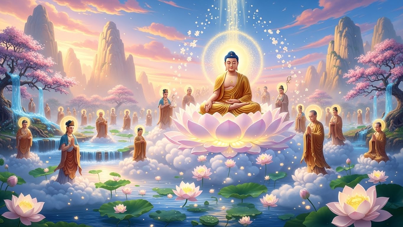 法華経の世界 | の人気AIイラスト・グラビア