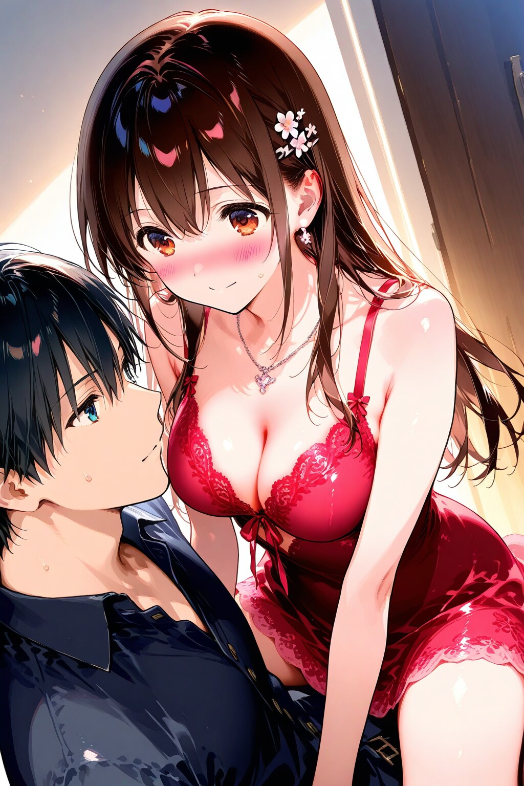 求婚の日