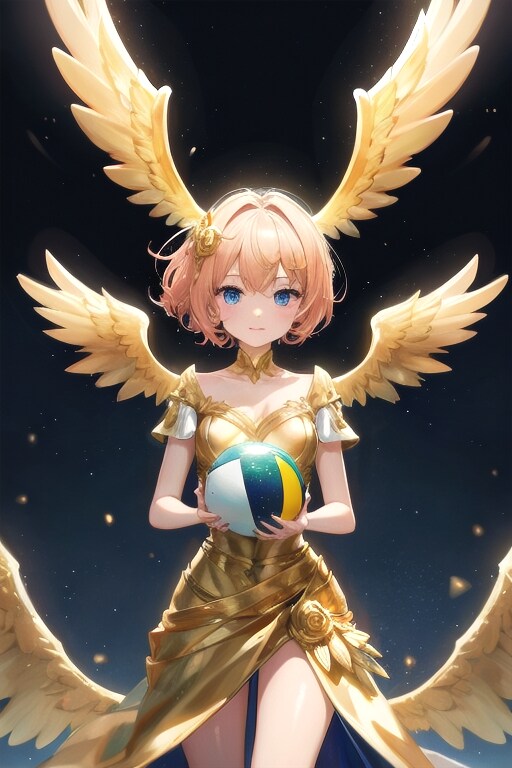 エンゼル126 | の人気AIイラスト・グラビア