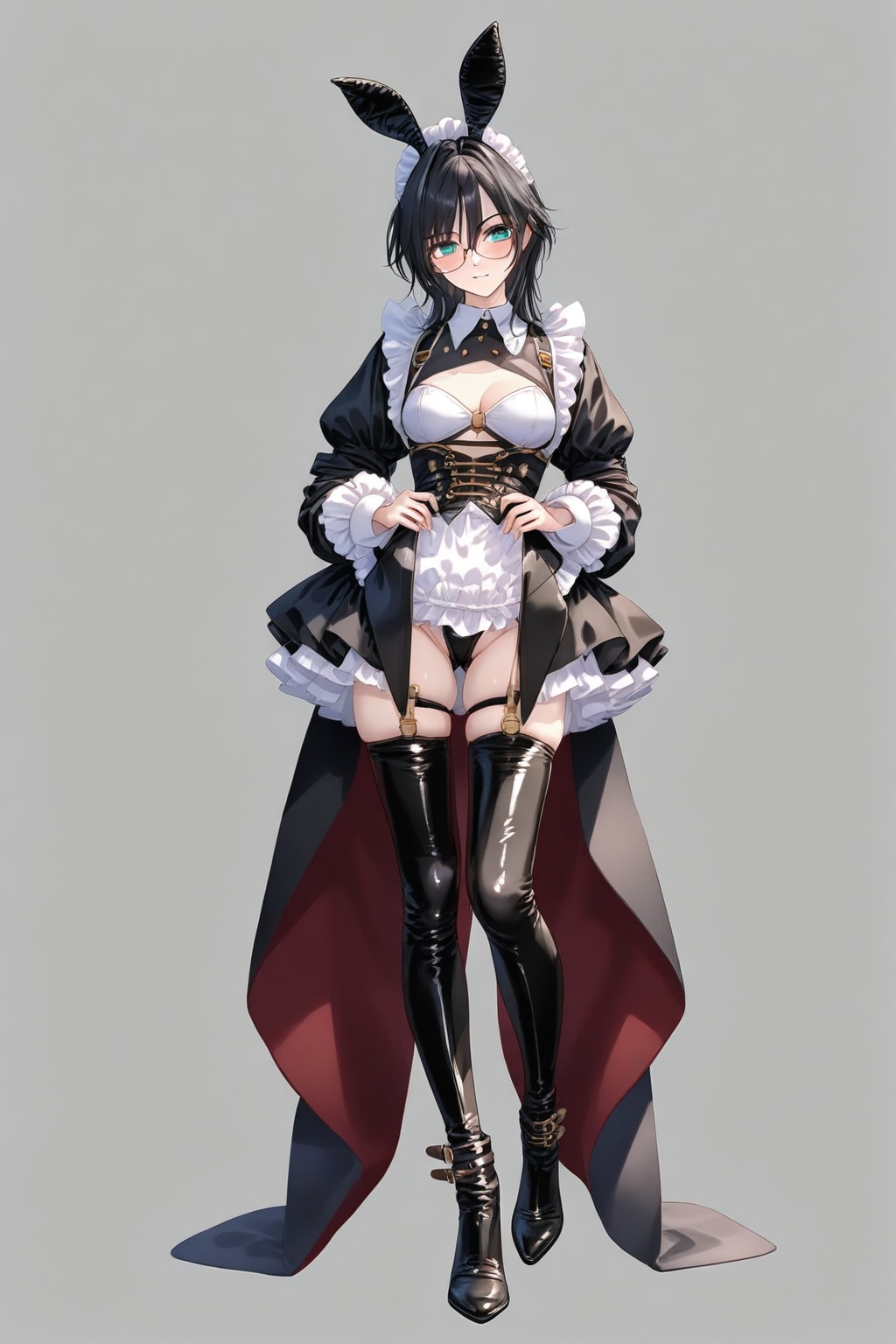 バニーメイドギャール