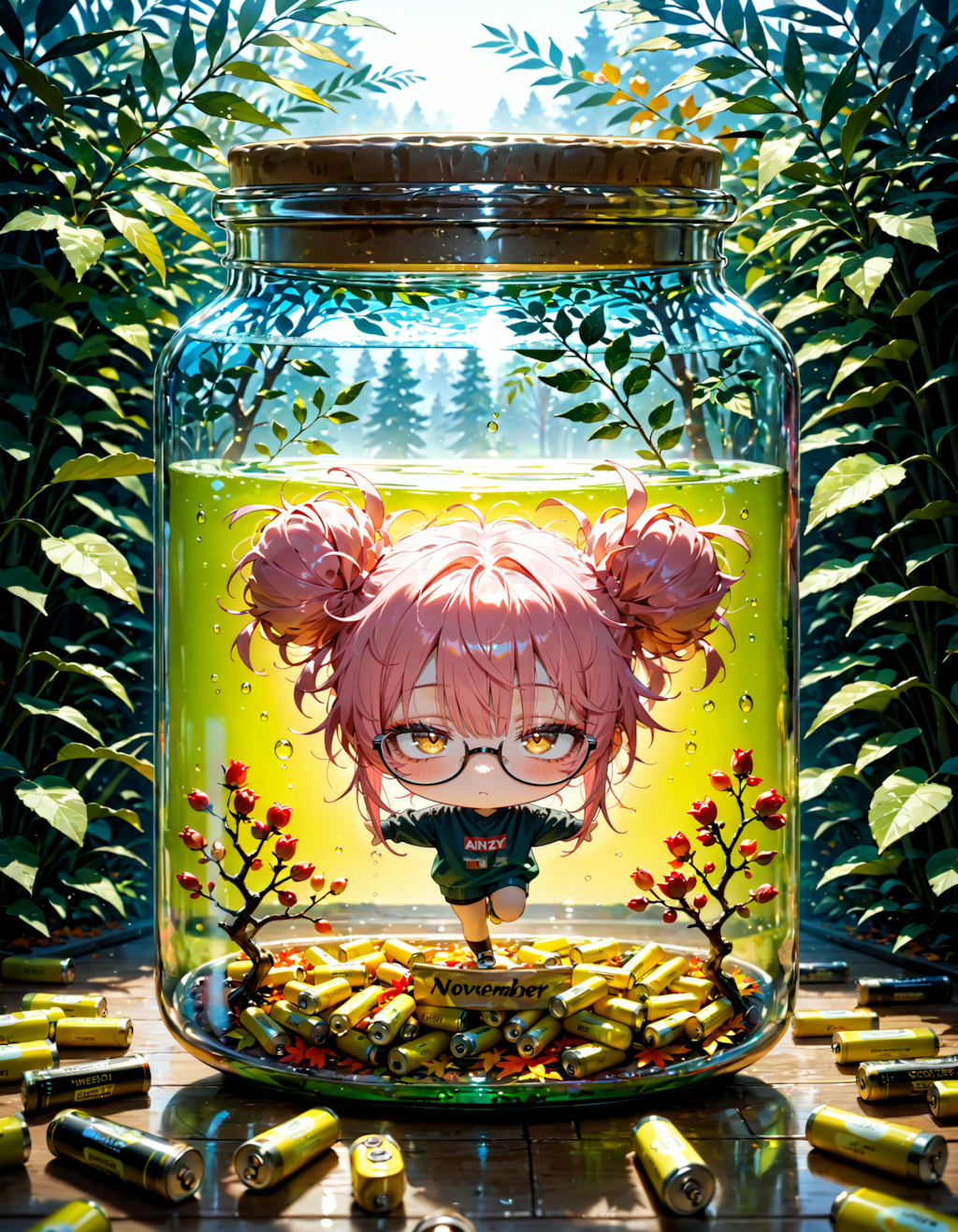 今日は何の日？　電池の日