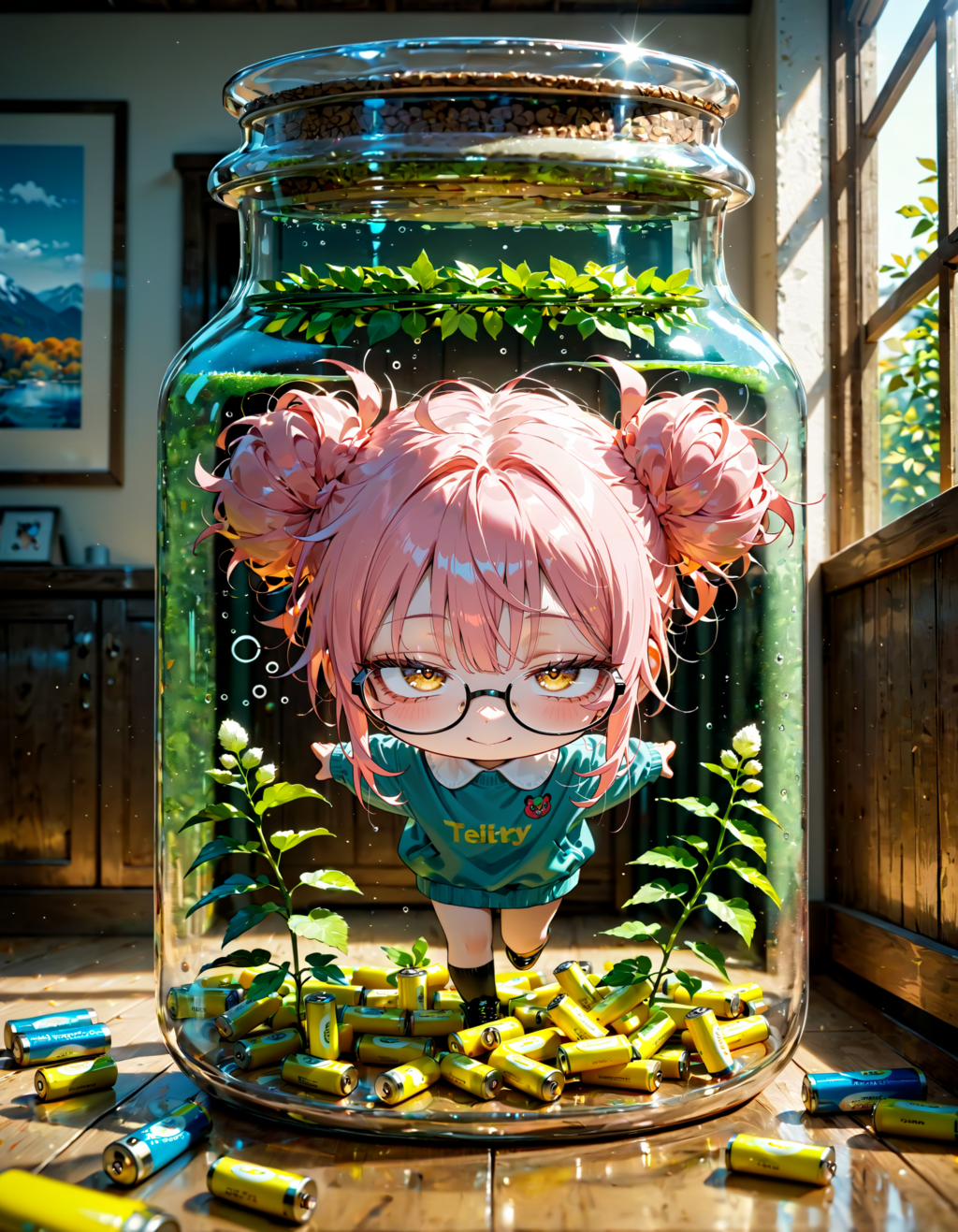 今日は何の日？　電池の日