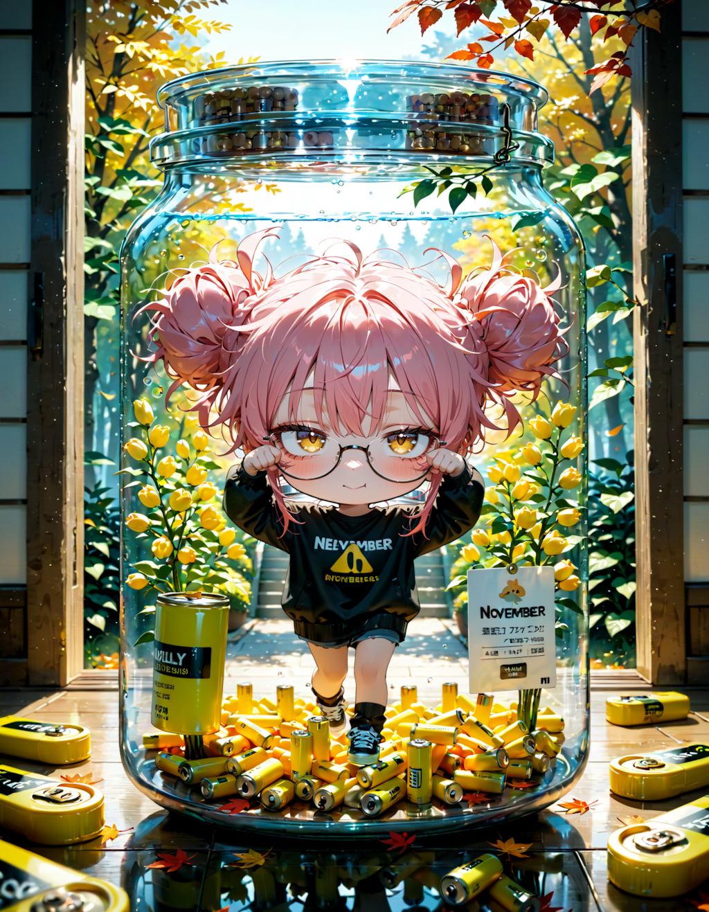 今日は何の日？　電池の日