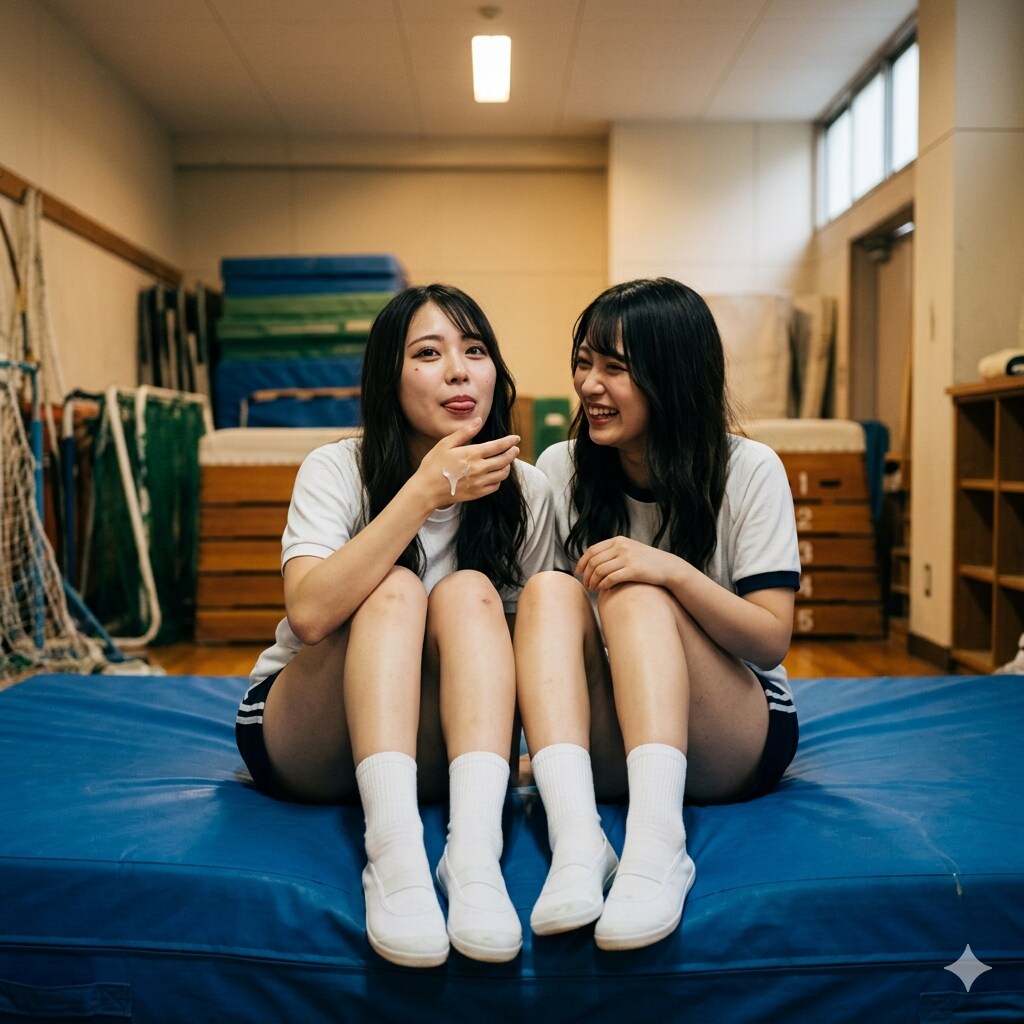 飲んじゃった♡