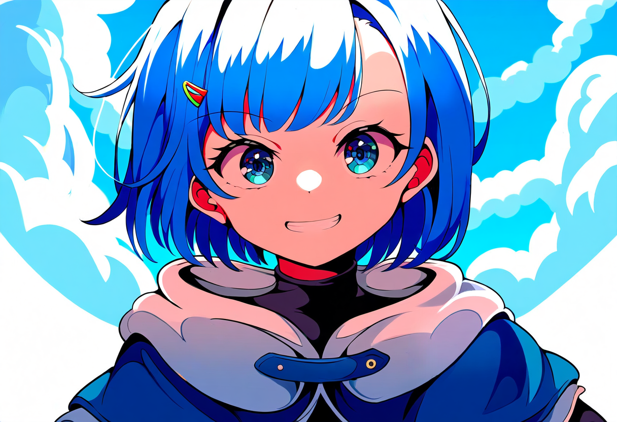 昼だー！！ | の人気AIイラスト・グラビア