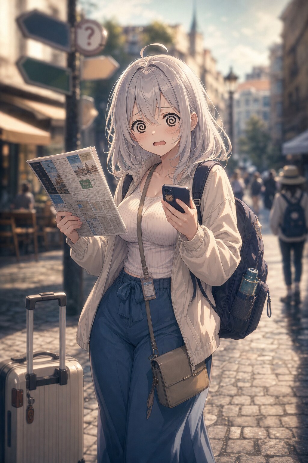 MC ZENITAR-M 50mm/f1.9 | の人気AIイラスト・グラビア