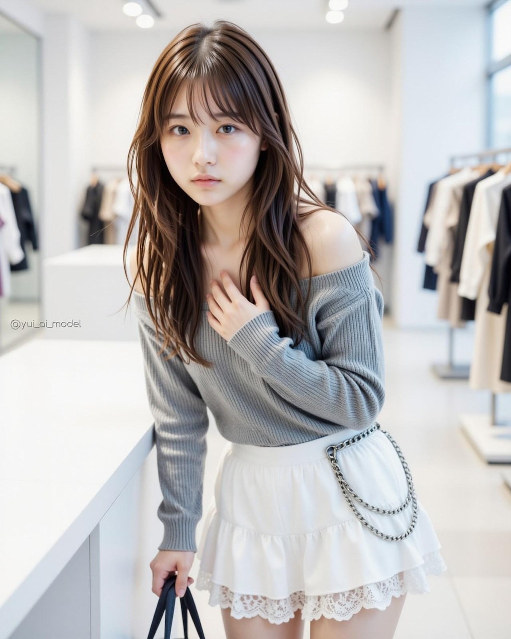 これ似合う？ beauty-606