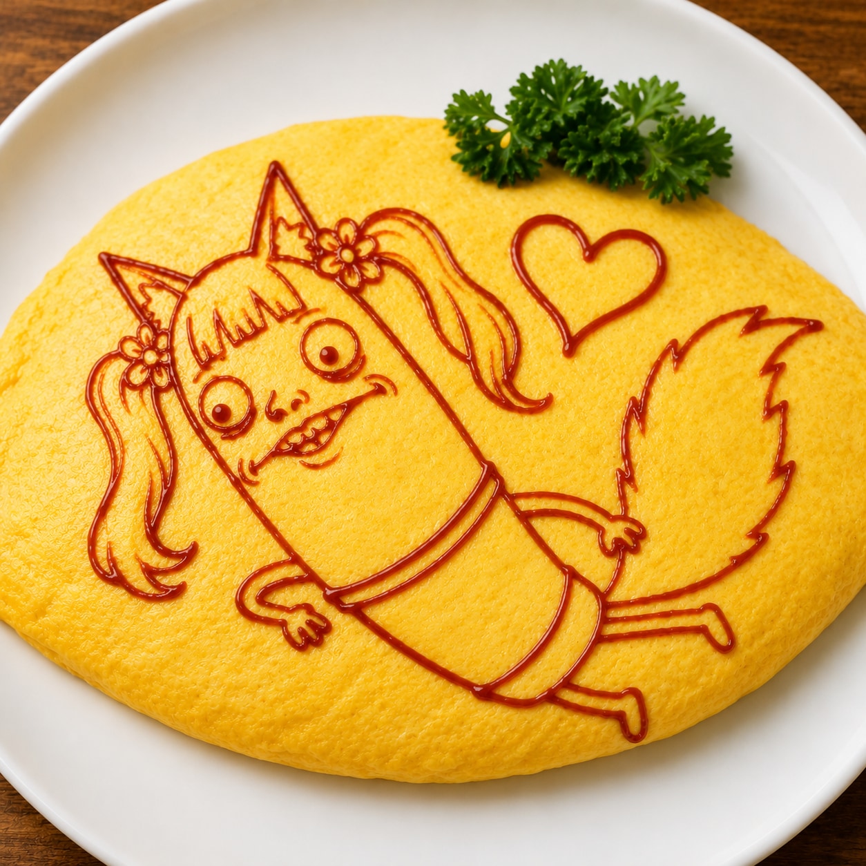オミライス