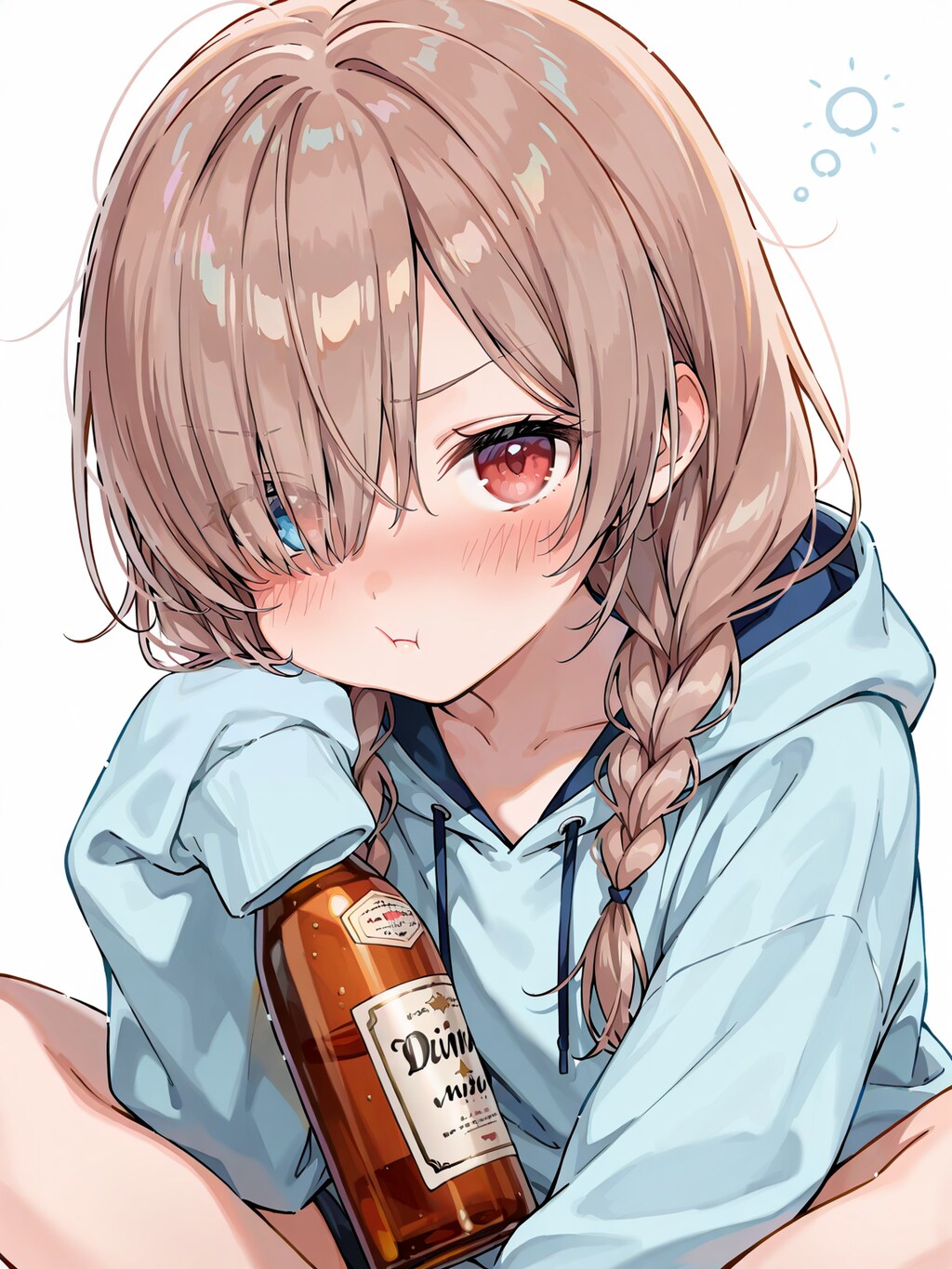 これは私のお酒！