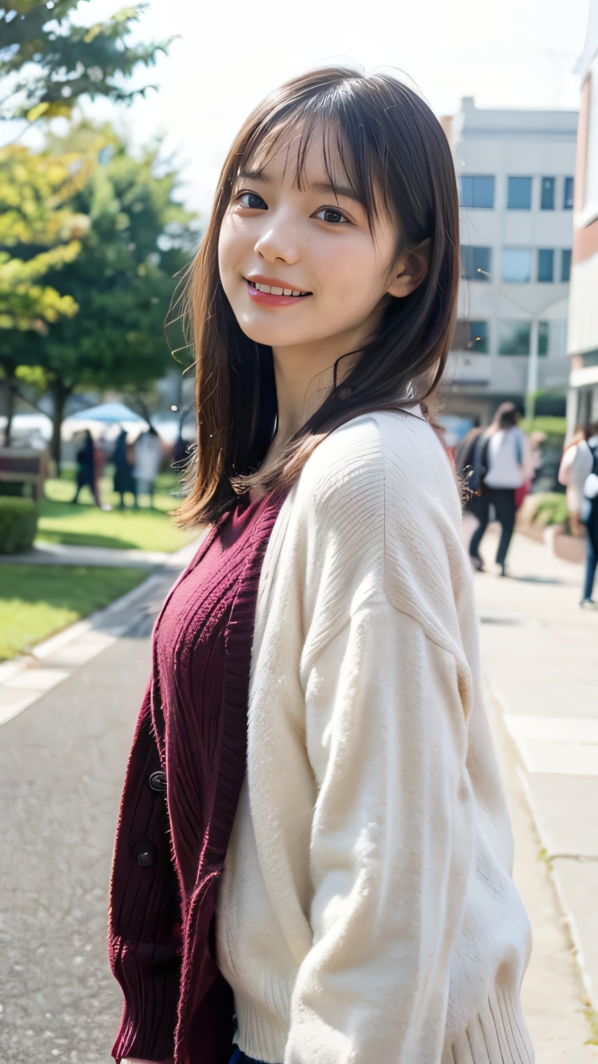 お気に入り女子 | の人気AIイラスト・グラビア