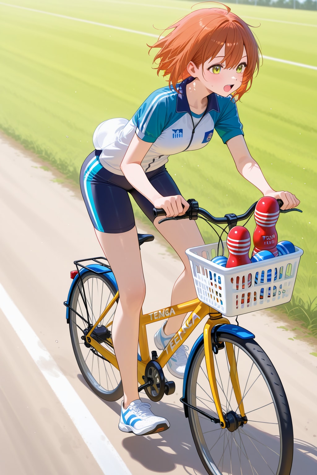 TENGAサイクリング_LEMON