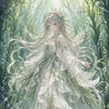 海草の森の妖精 けるみあ 3枚目