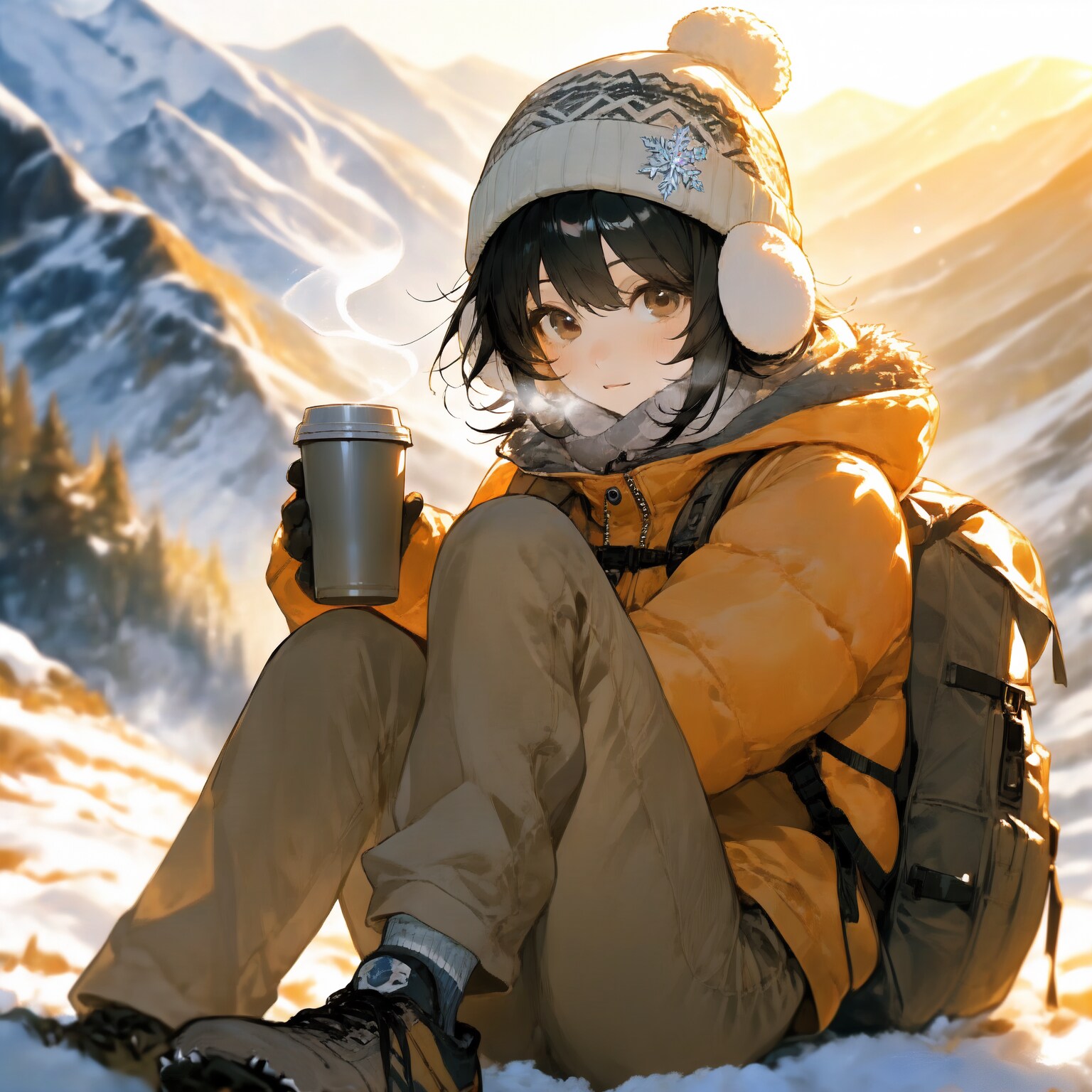 #26 | の人気AIイラスト・グラビア