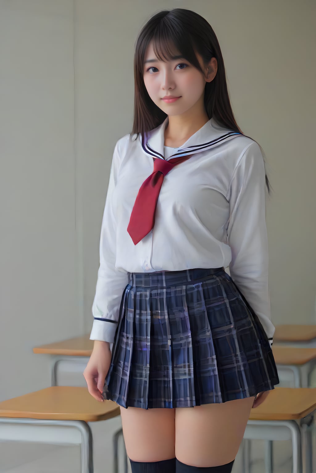 school uniform