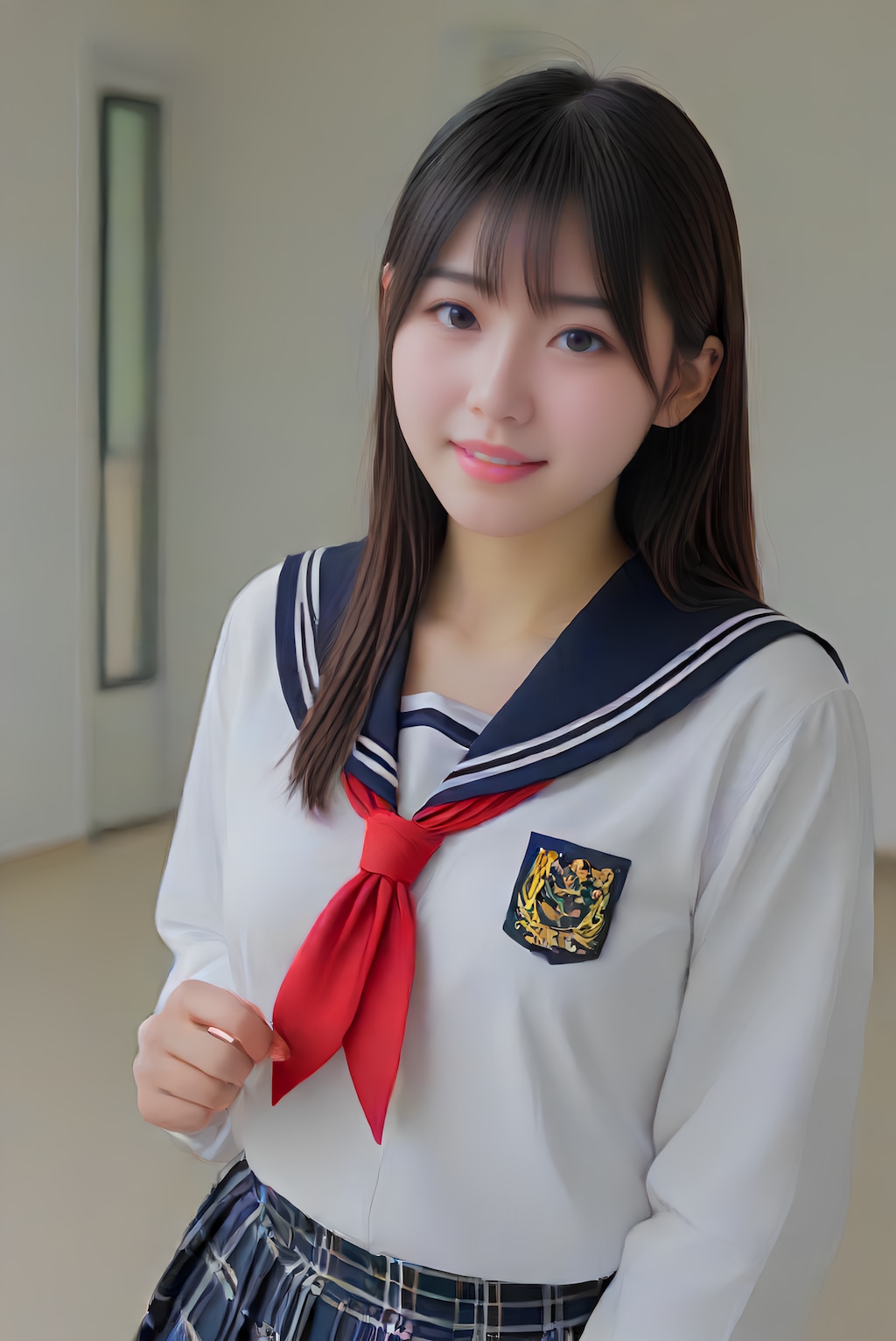 school uniform