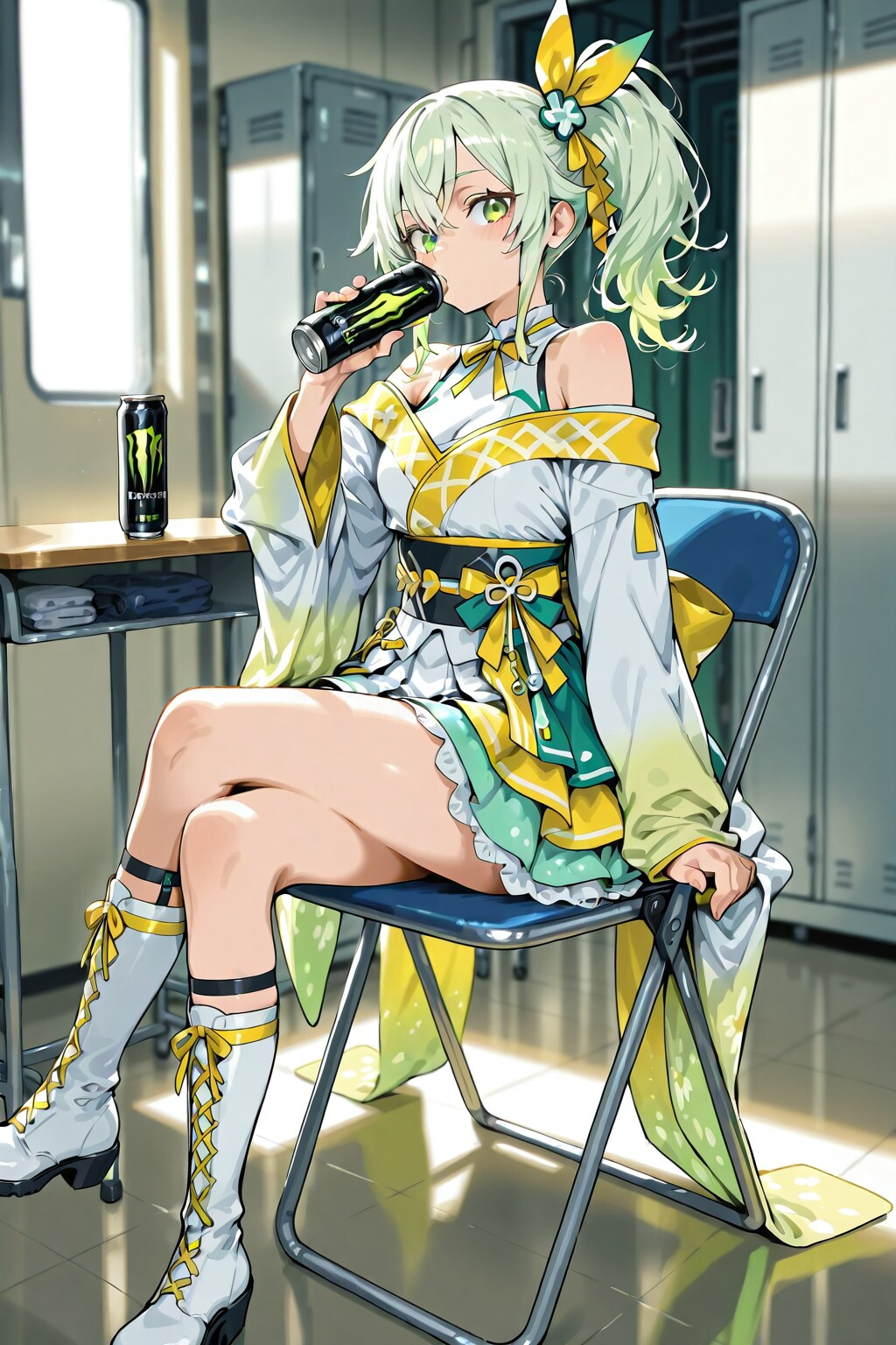 萌葱 喜緑さん