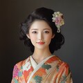 秀主子　No.00411 2枚目