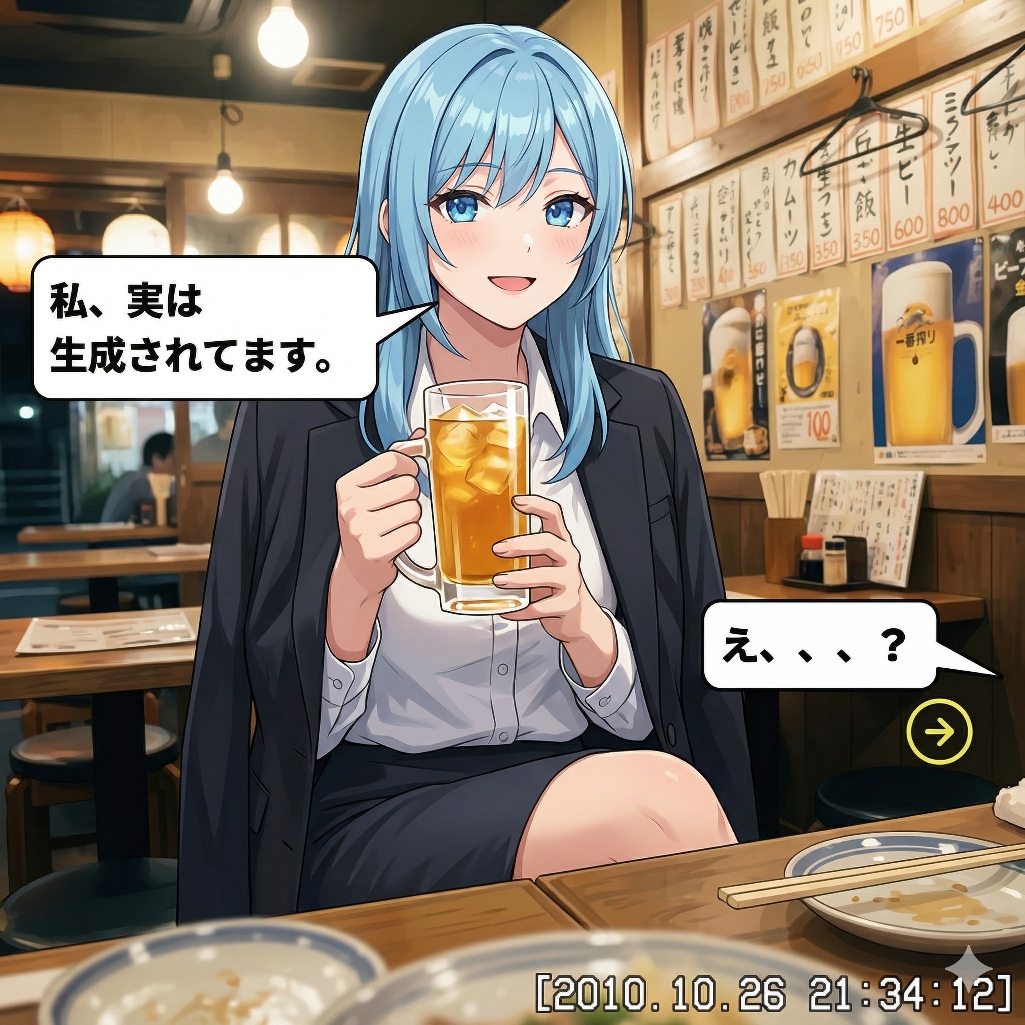 最近気になる広告ww | の人気AIイラスト・グラビア