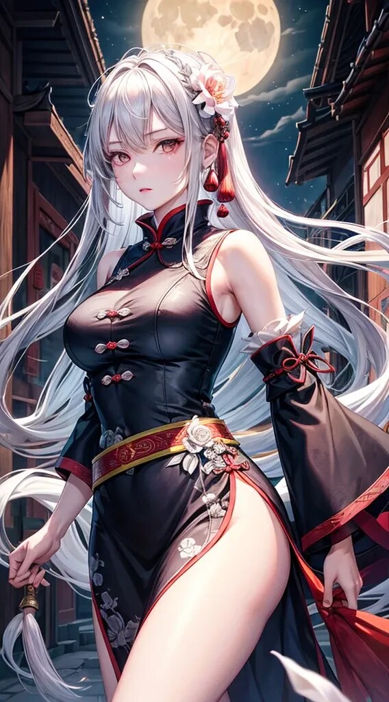 月下美人