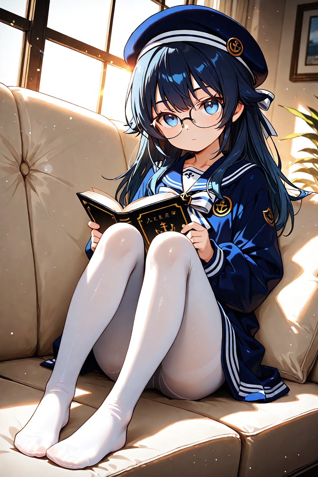 陽だまりの読書家