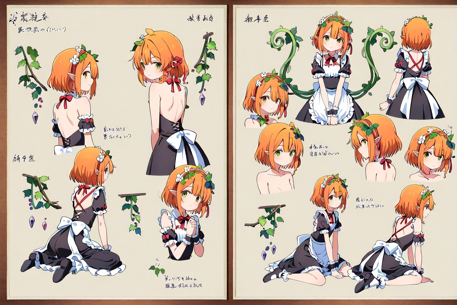 試作 | の人気AIイラスト・グラビア