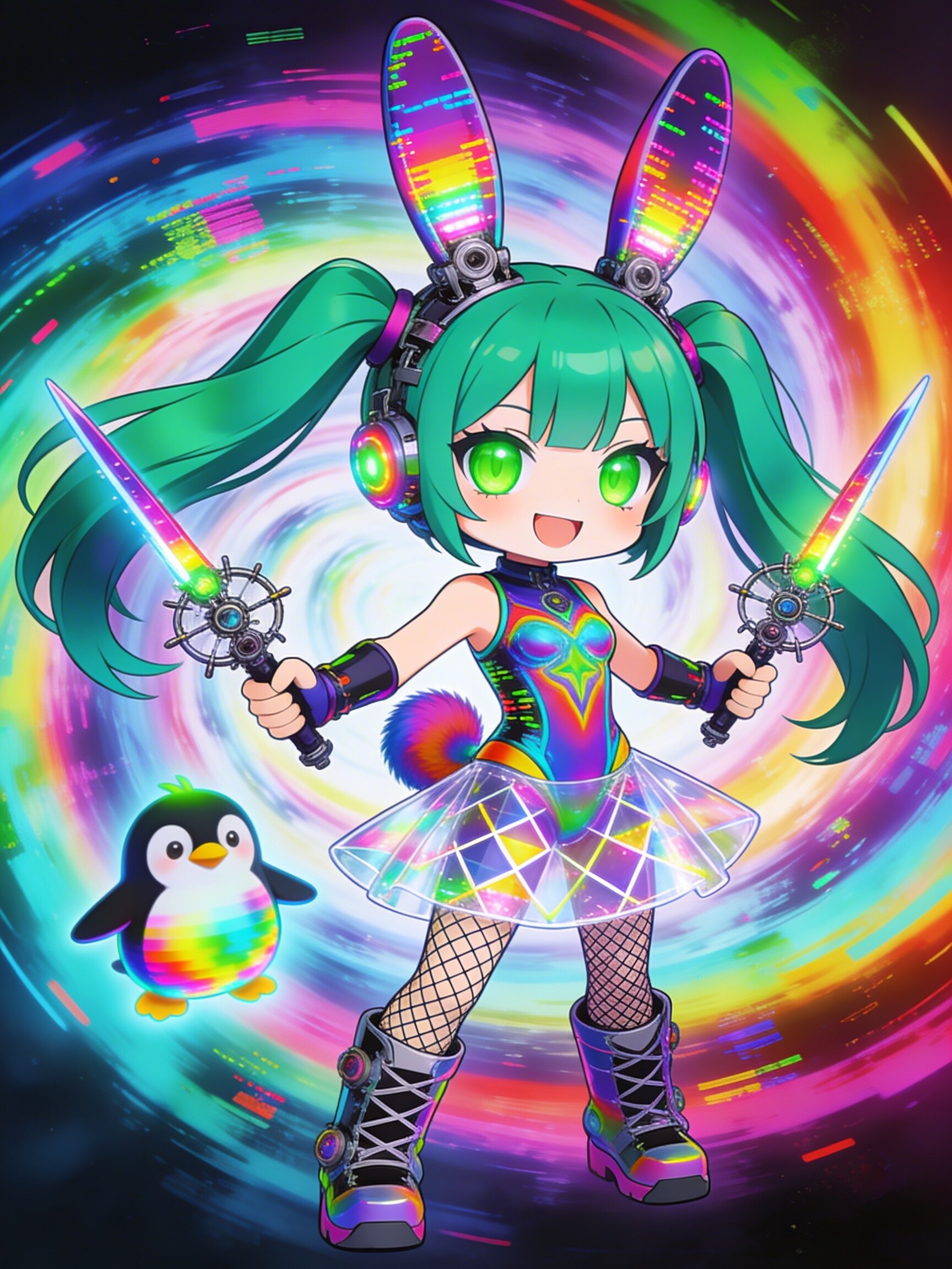 ヴォルテックス・カオス