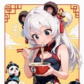 マジシャン大集合に間に合わなかったチャイナマジシャン 6枚目