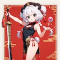 マジシャン大集合に間に合わなかったチャイナマジシャン 5枚目