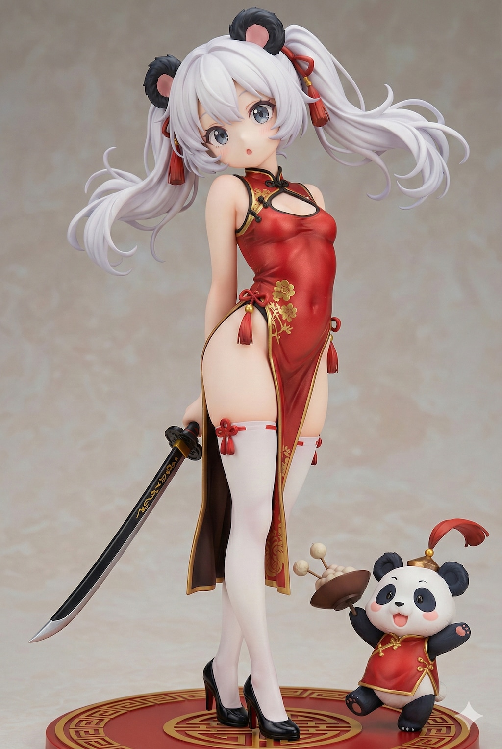 マジシャン大集合に間に合わなかったチャイナマジシャン