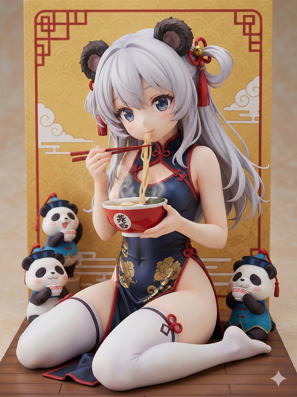 マジシャン大集合に間に合わなかったチャイナマジシャン