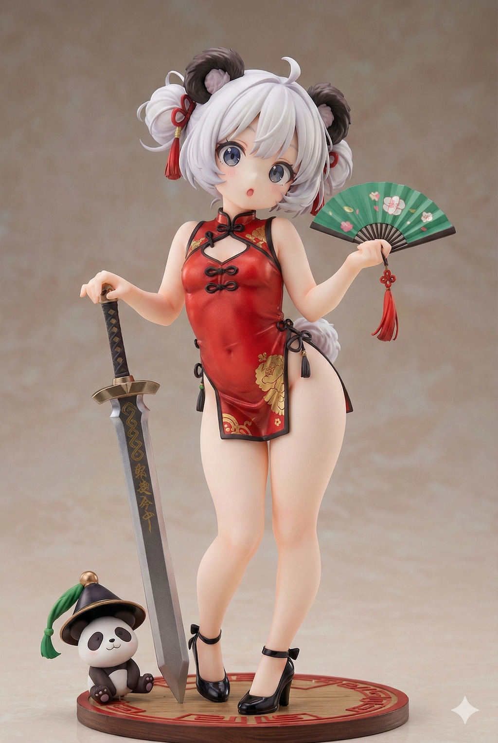 マジシャン大集合に間に合わなかったチャイナマジシャン