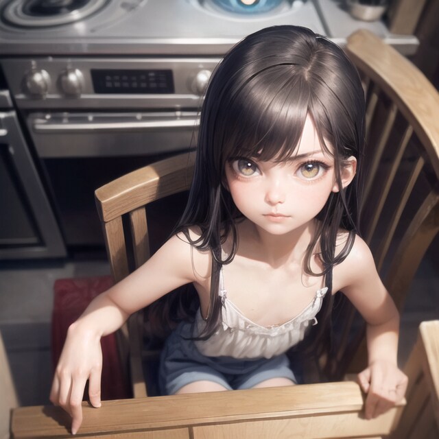 Alice In Flatchestland 5(再投稿)