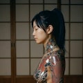 ボディペイント 2枚目