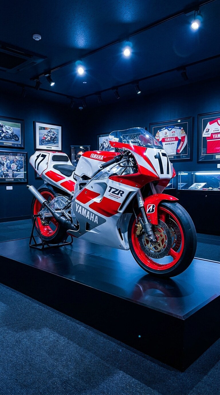 YAMAHA