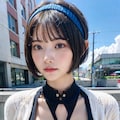 ランダム衣装+ボンテージ要素 3枚目