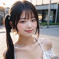 ランダム衣装+ボンテージ要素 2枚目