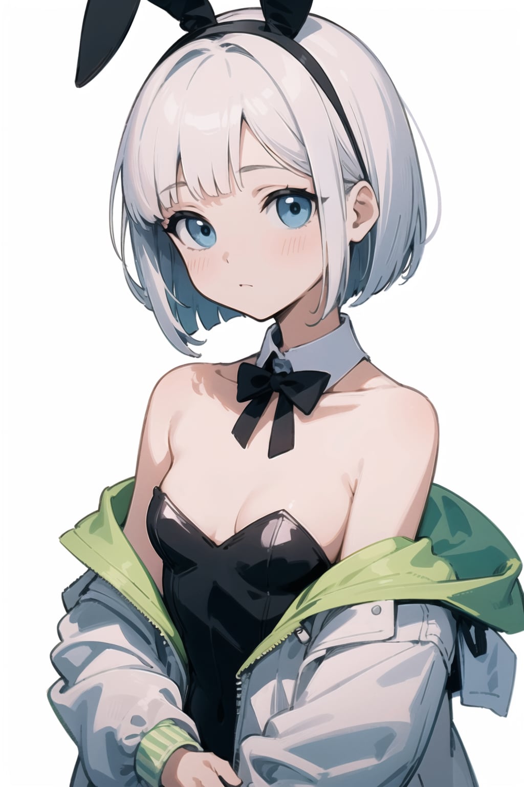 今日のバニーガール（2026/08/01）