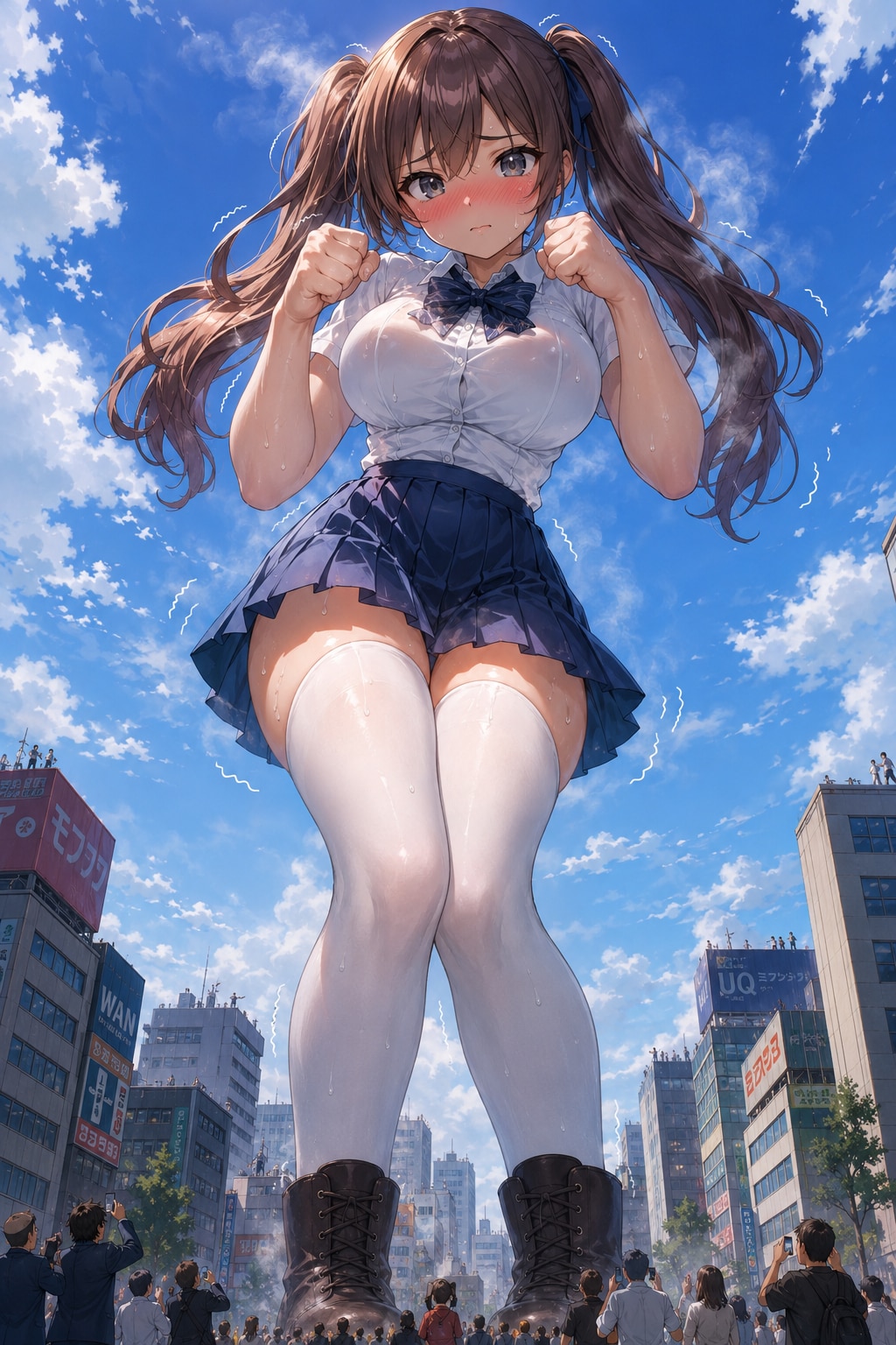 JK巨大化