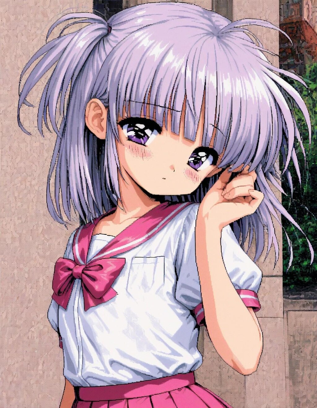 耳が見たいの？
