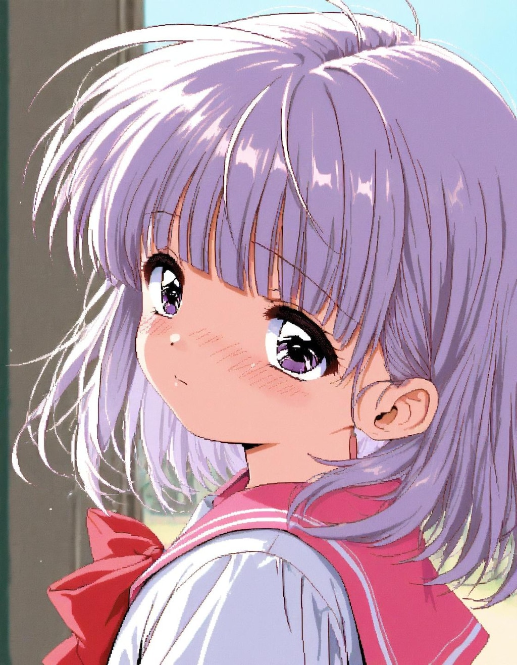 耳が見たいの？