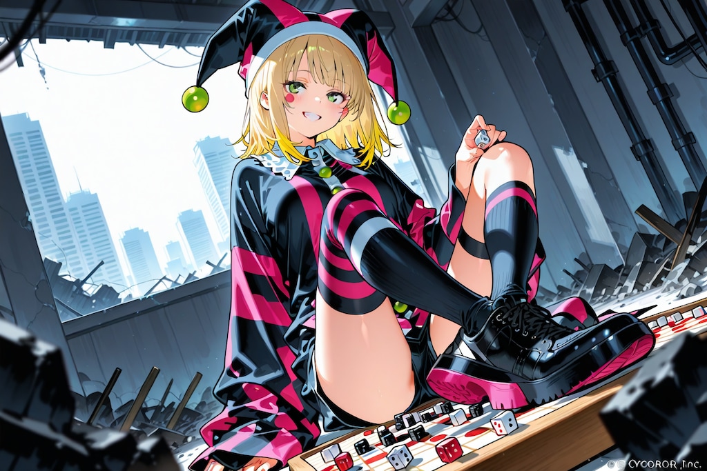 ボードゲームふわ子