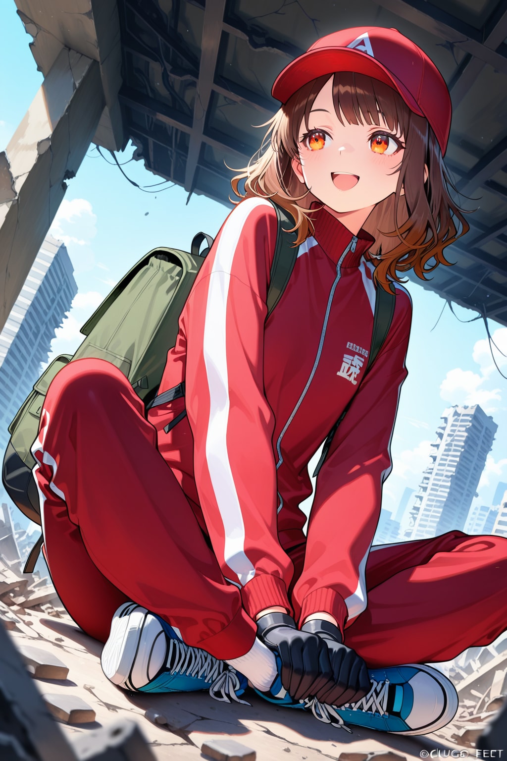 ボードゲームふわ子