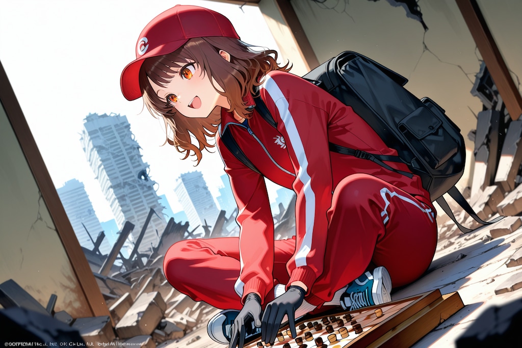 ボードゲームふわ子