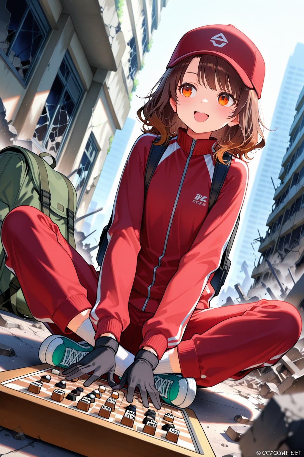 ボードゲームふわ子