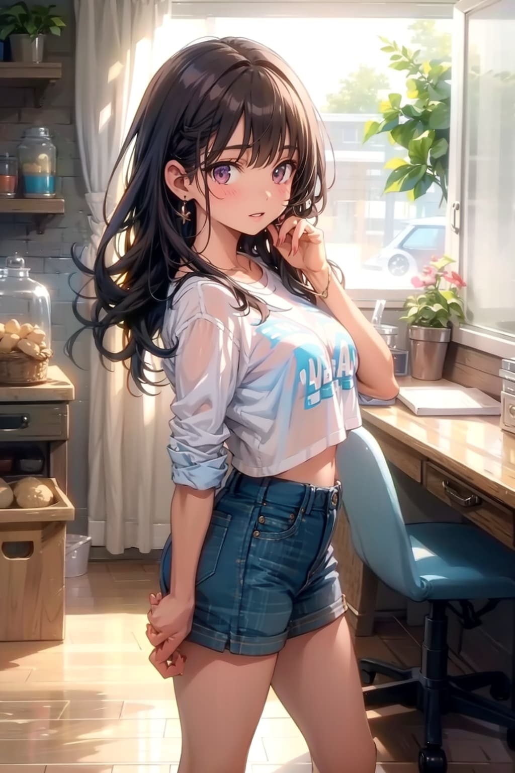 オドロウゼ！ | の人気AIイラスト・グラビア