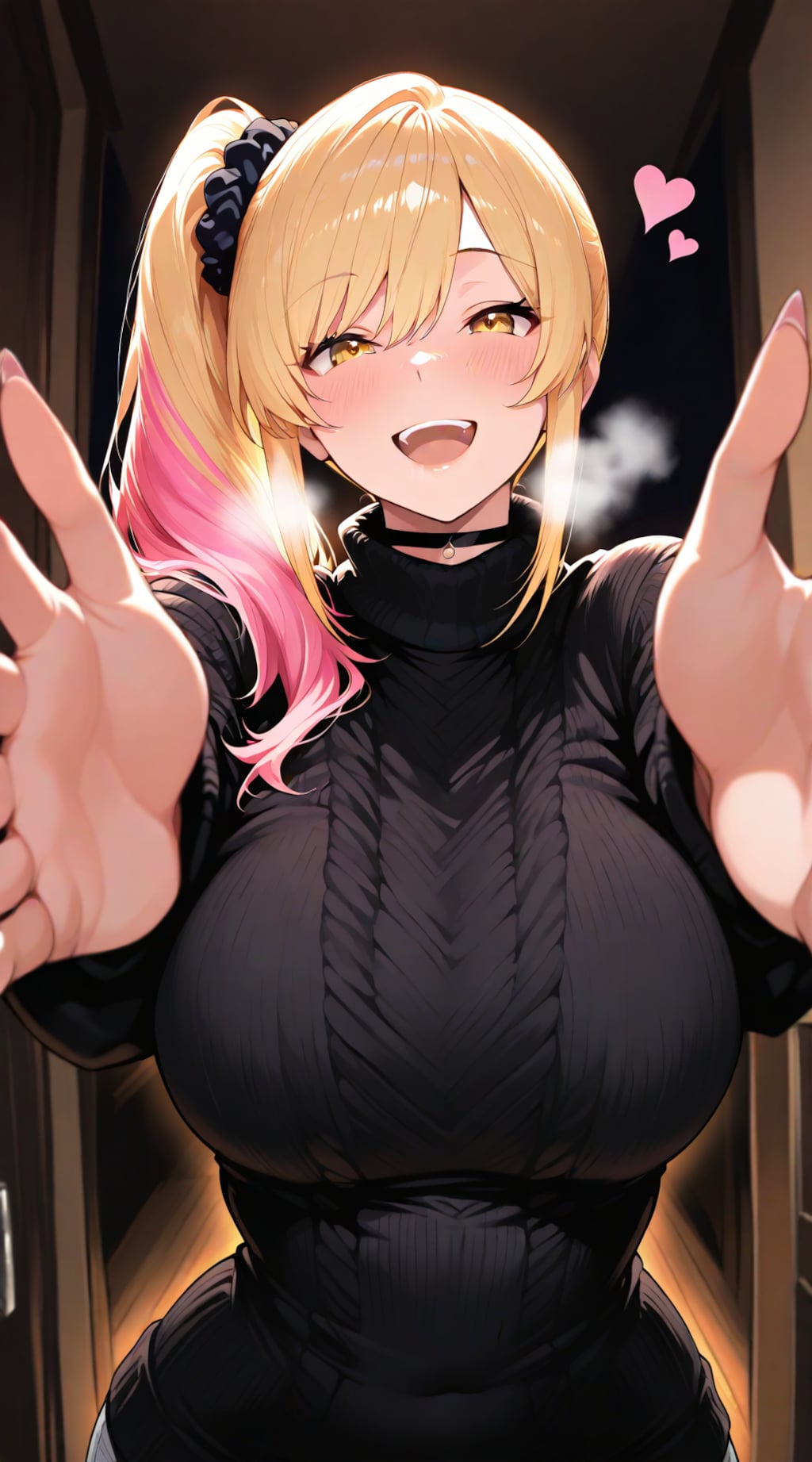 おかえり〜❤️