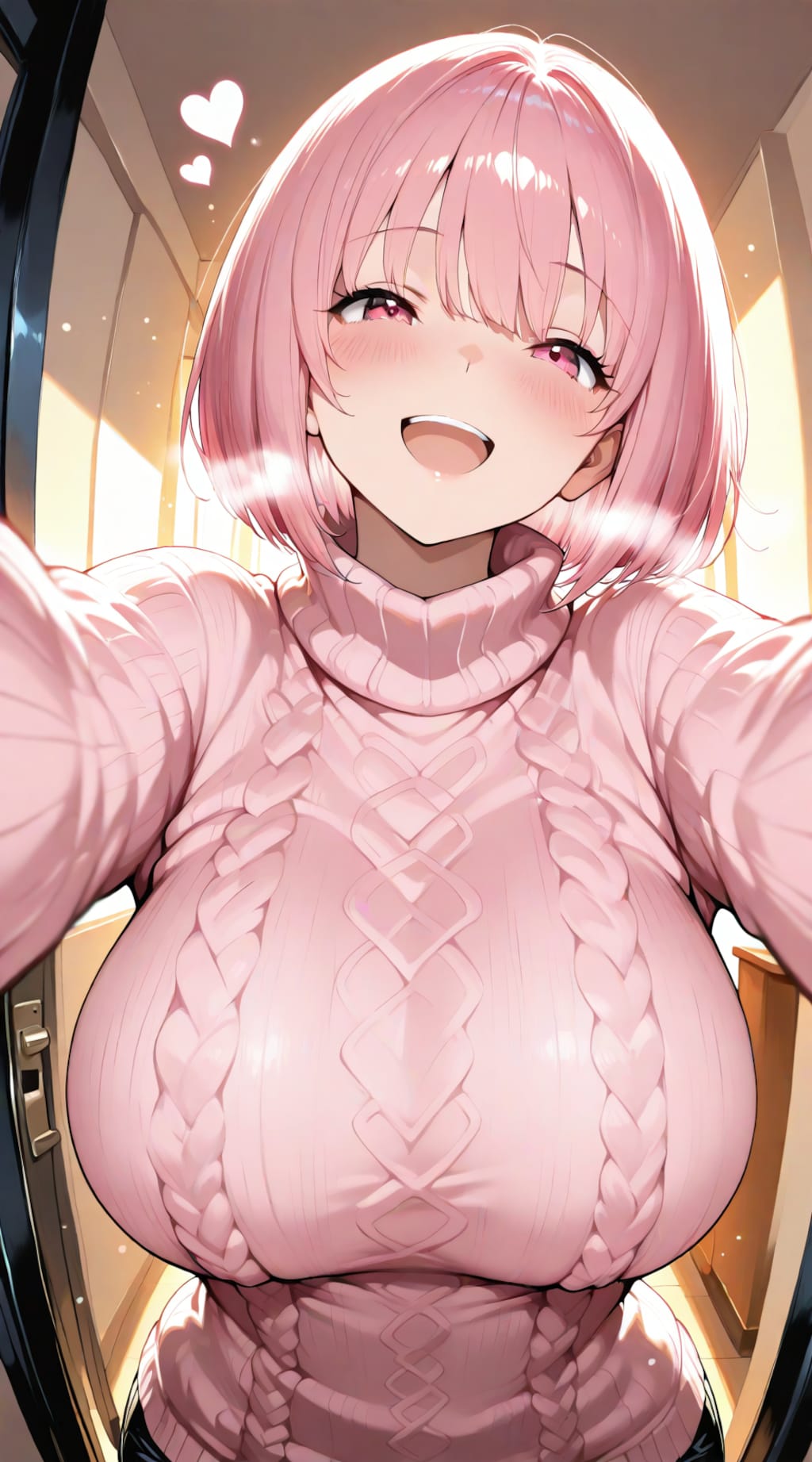 おかえり〜❤️