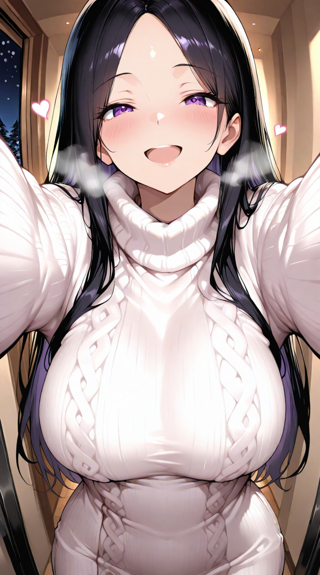 おかえり〜❤️